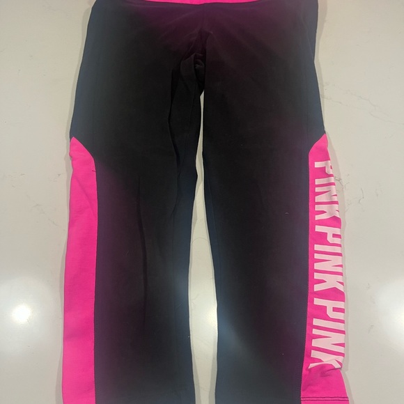 3 bottoms-Victorias Secret PINK line. - Picture 2 of 6